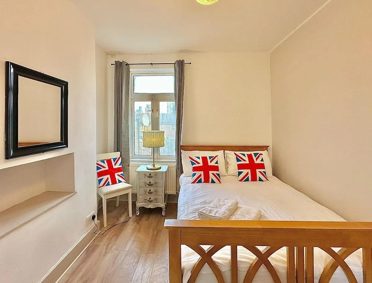 Large House In Central 105 London United Kingdom