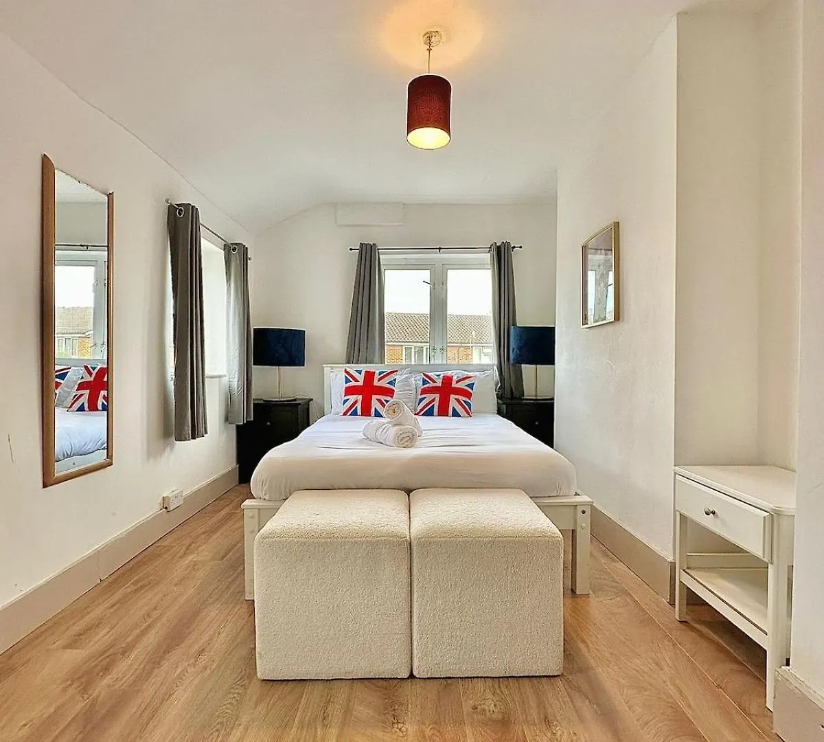 Holiday home Large House In Central 105 London